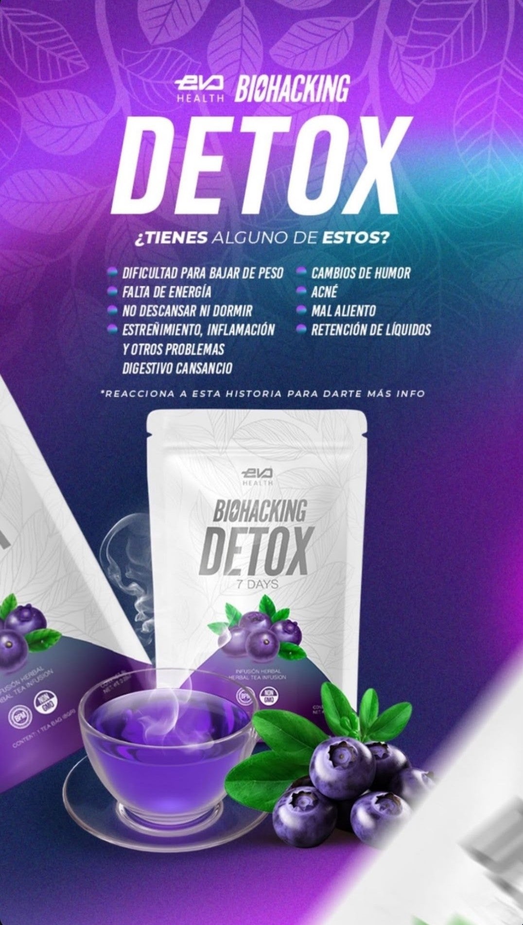 Biohacking:Detox