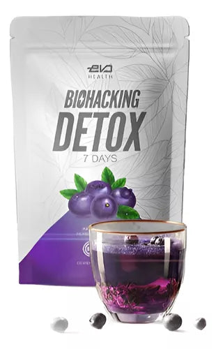 Biohacking:Detox